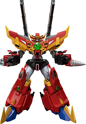 MODEROID 超重神グラヴィオンZwei ソルΣグラヴィオン ノンスケール 組み立て式プラスチックモデル