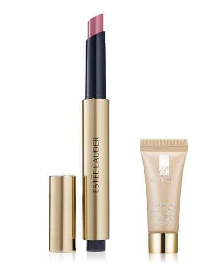 NEW ピュアカラーメルトオン グロスティックセット (+デラックス1種)