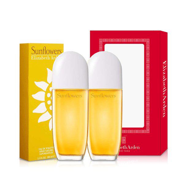 ヒマワリ香水2種セット(100ml+100ml)