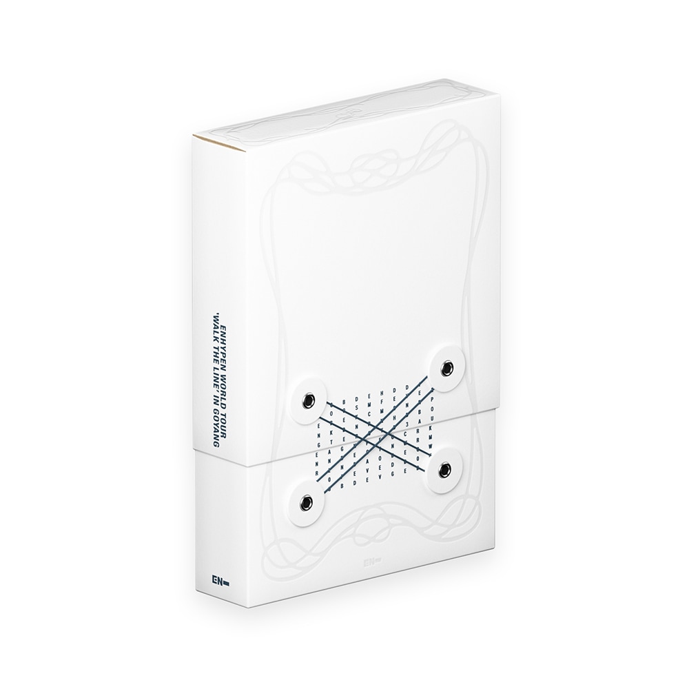 [未開封新品] (ENHYPEN) - ワールドツアー「WALK THE LINE」IN 高陽