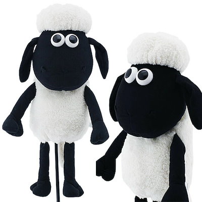 他サイト： ライト(LITE) ひつじのショーン ドライバー用 ヘッドカバー H-379の商品画像