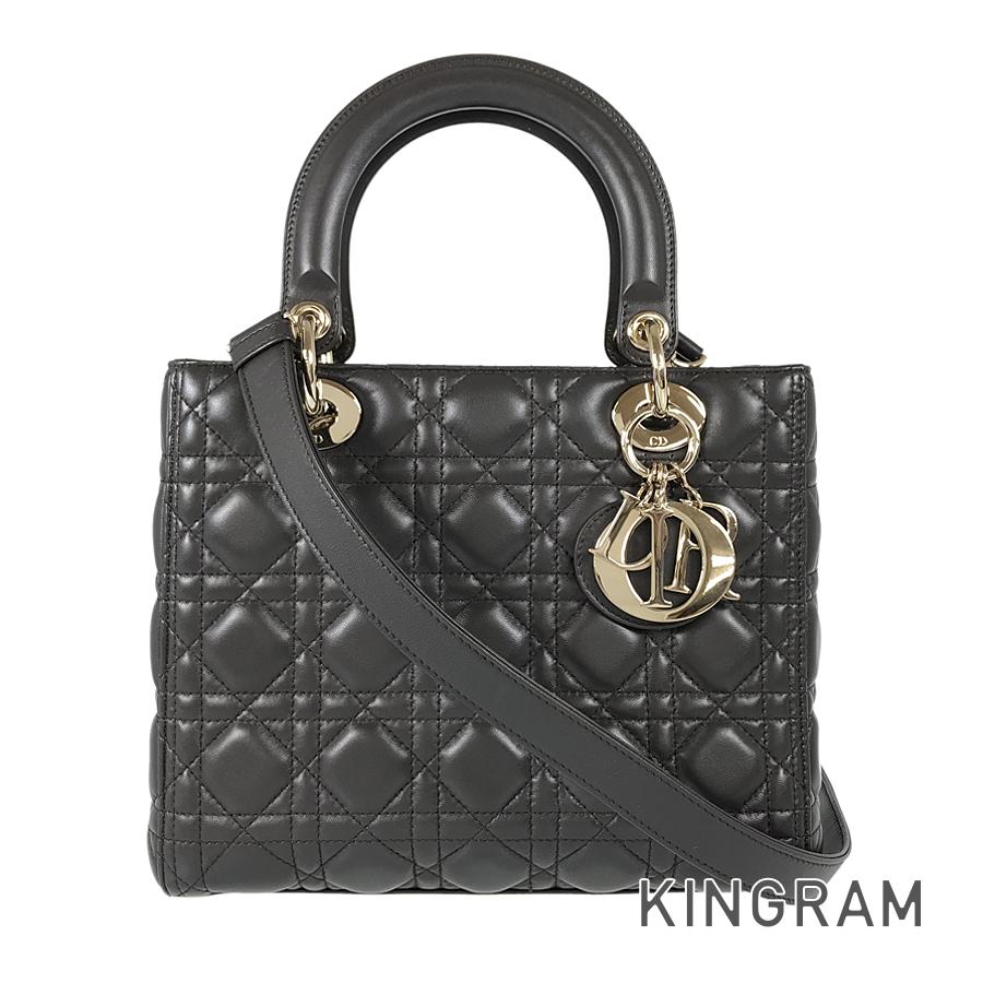 レディディオール ハンドバッグ ssh【中古】