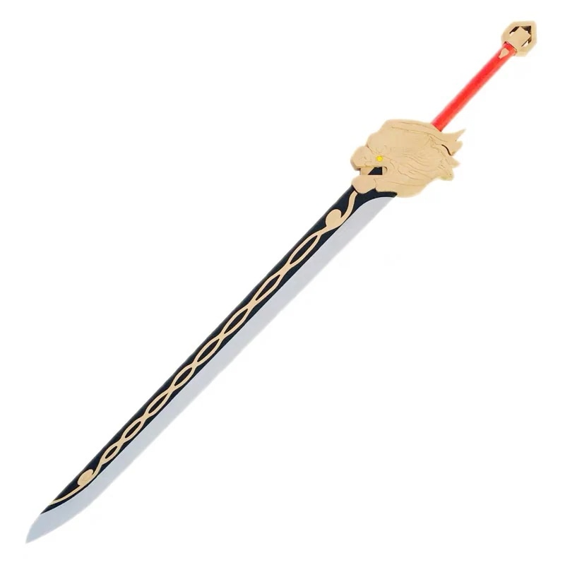 原神 片手剣 匣中龍吟 武器道具 cosplay