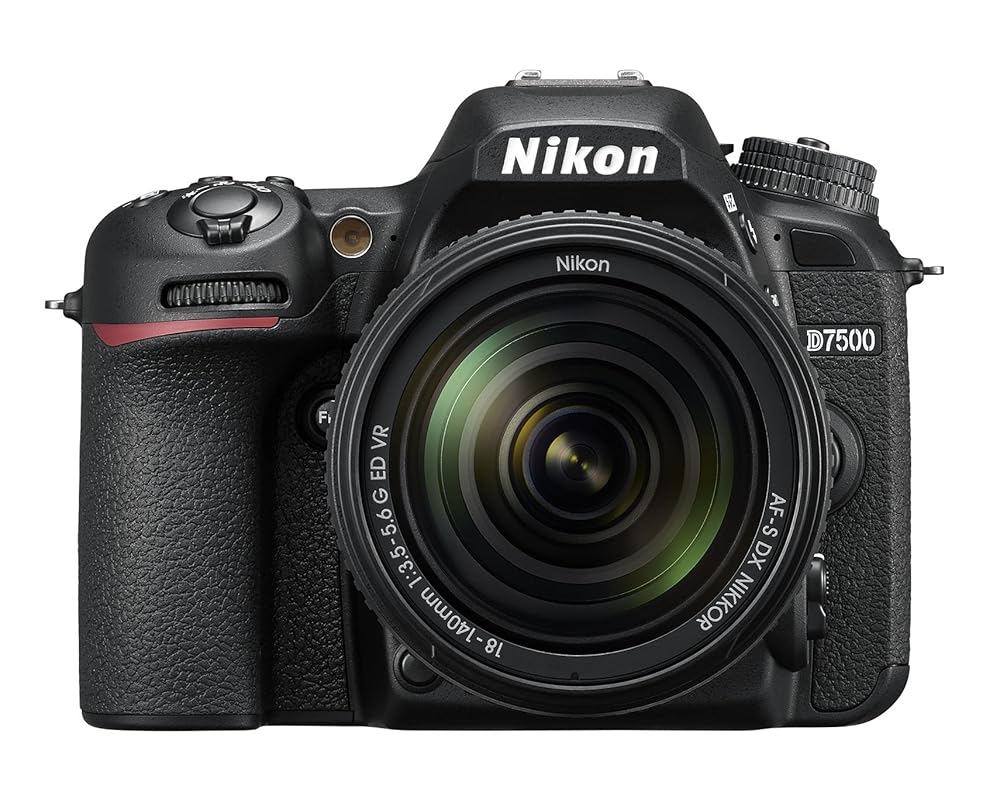 Nikon デジタル一眼レフカメラ D7500