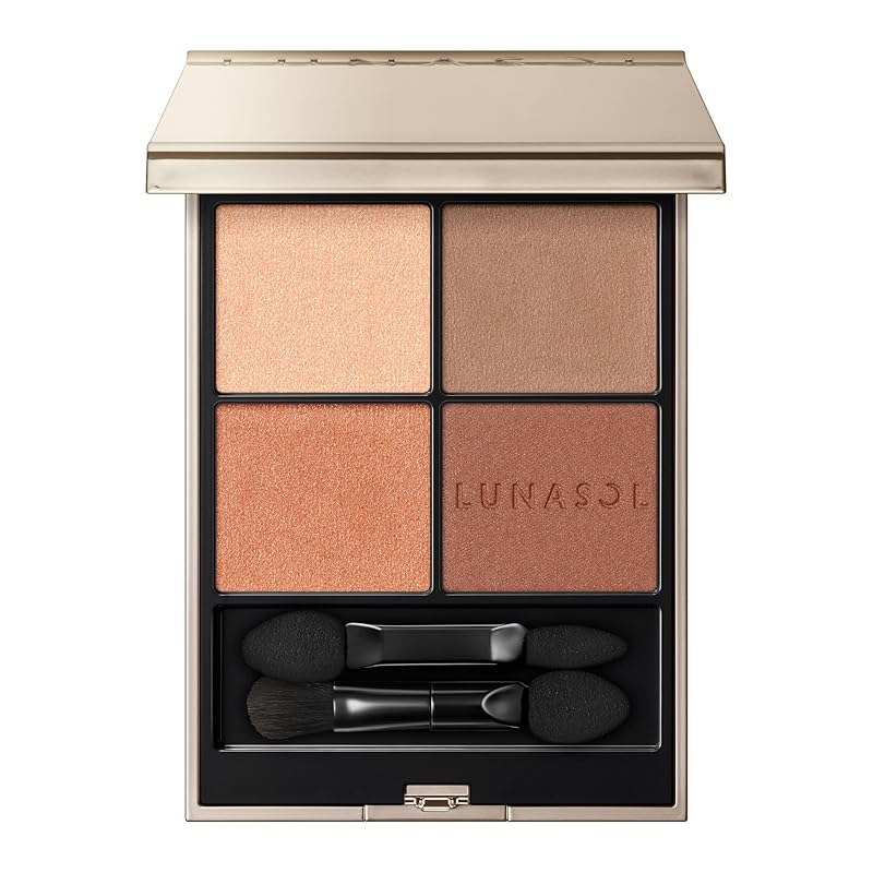 ルナソル(LUNASOL) アイカラーレーションN 01【アイシャドウ】