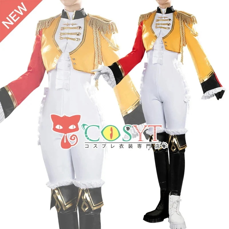 ウマ娘プリティーダービー ジャングルポケット 勝負服 コスプレ衣装 仮装 変装 コスプレ cosplay ゲーム イベント パーティ