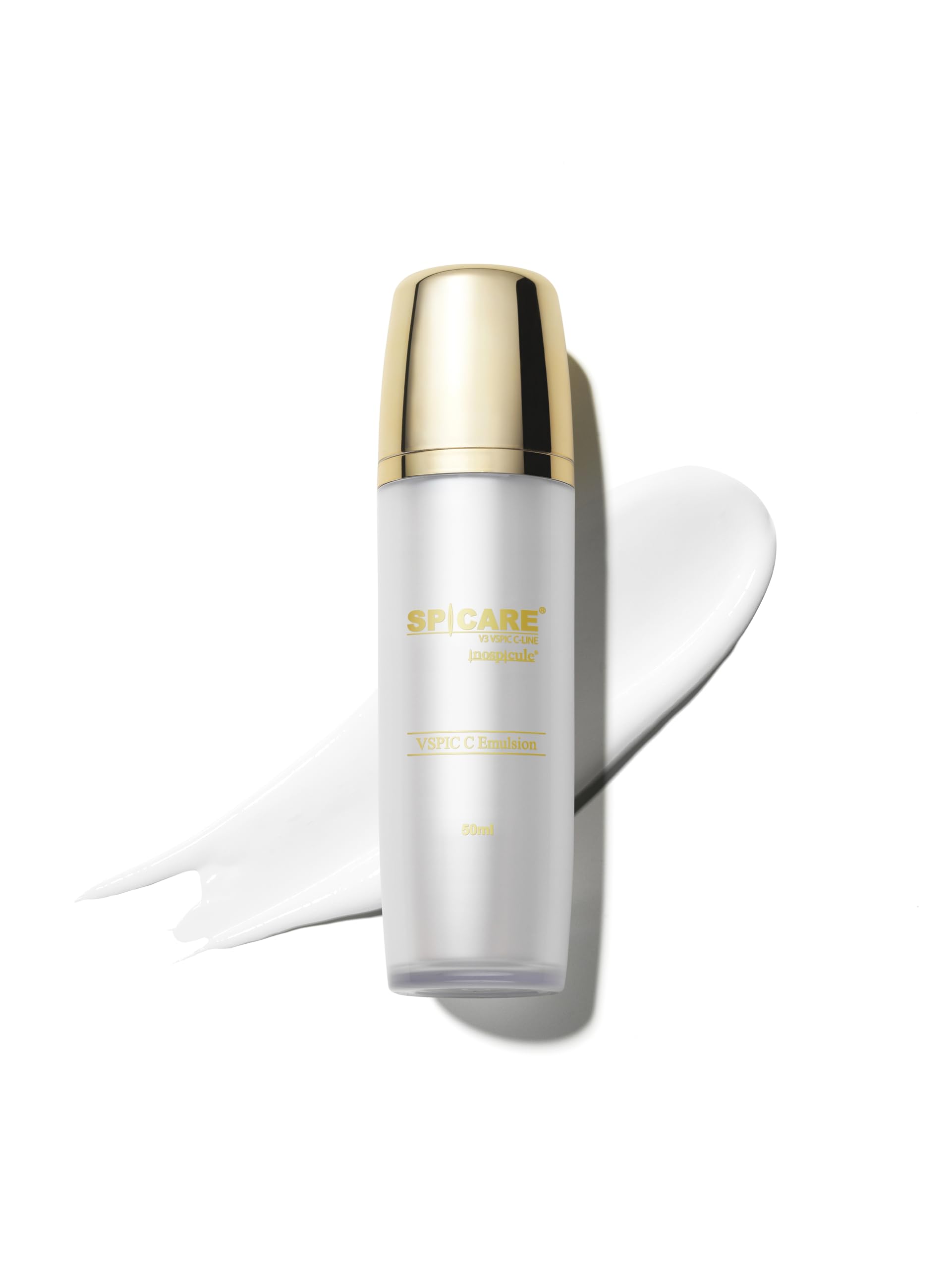 SPICARE V3VSPICスピケアトナー＆エマルジョンセット未使用 SPICARE V3 VSPIC C エマルジョン 50ml 【公式通販】