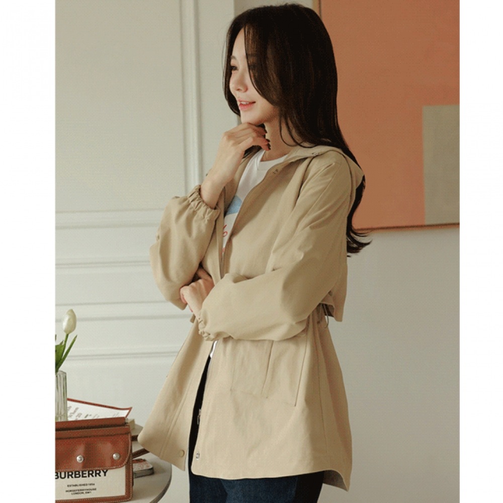 クリックアンファニー デブンフード ストリングヤサンジャケット