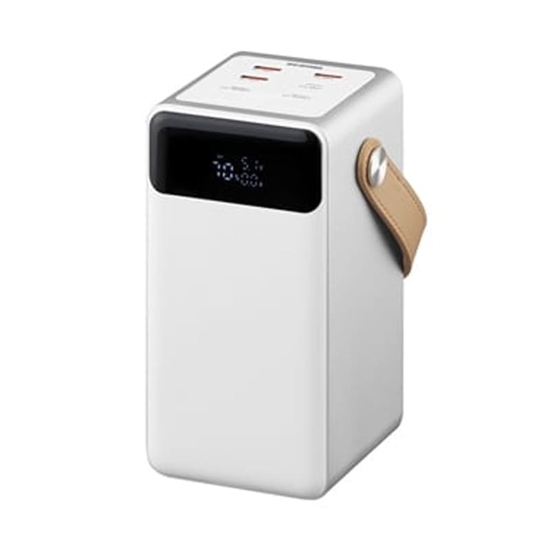 アイリスオーヤマ IRIS OHYAMA バッテリーステーション ホワイト IBT-A60100-W