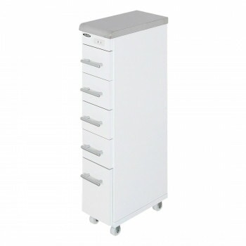 ステンレスすき間ワゴン　幅15cm　SK-15