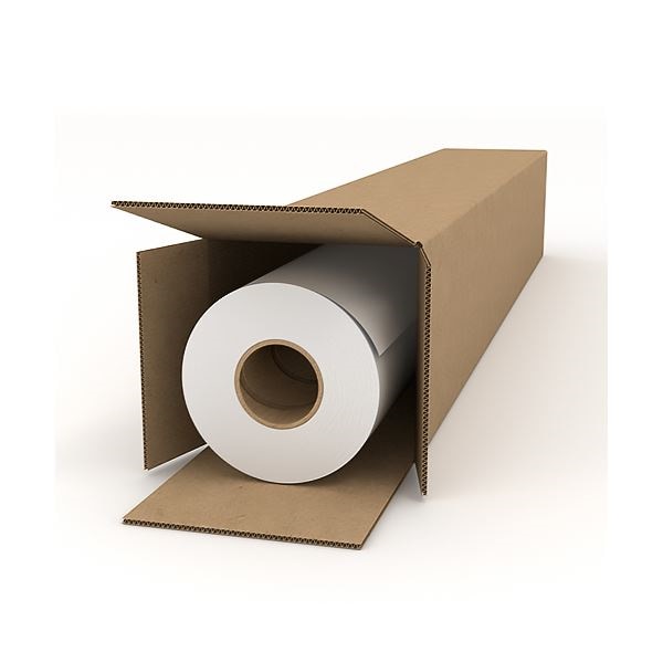 （まとめ） グラフテックインクジェットプロッタ用普通紙 A3ロール 297mm50m JC-A3R-PM-R1A 1本 5セット