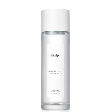 Secret Of Sahara トナー エクストラクトイット 120ml