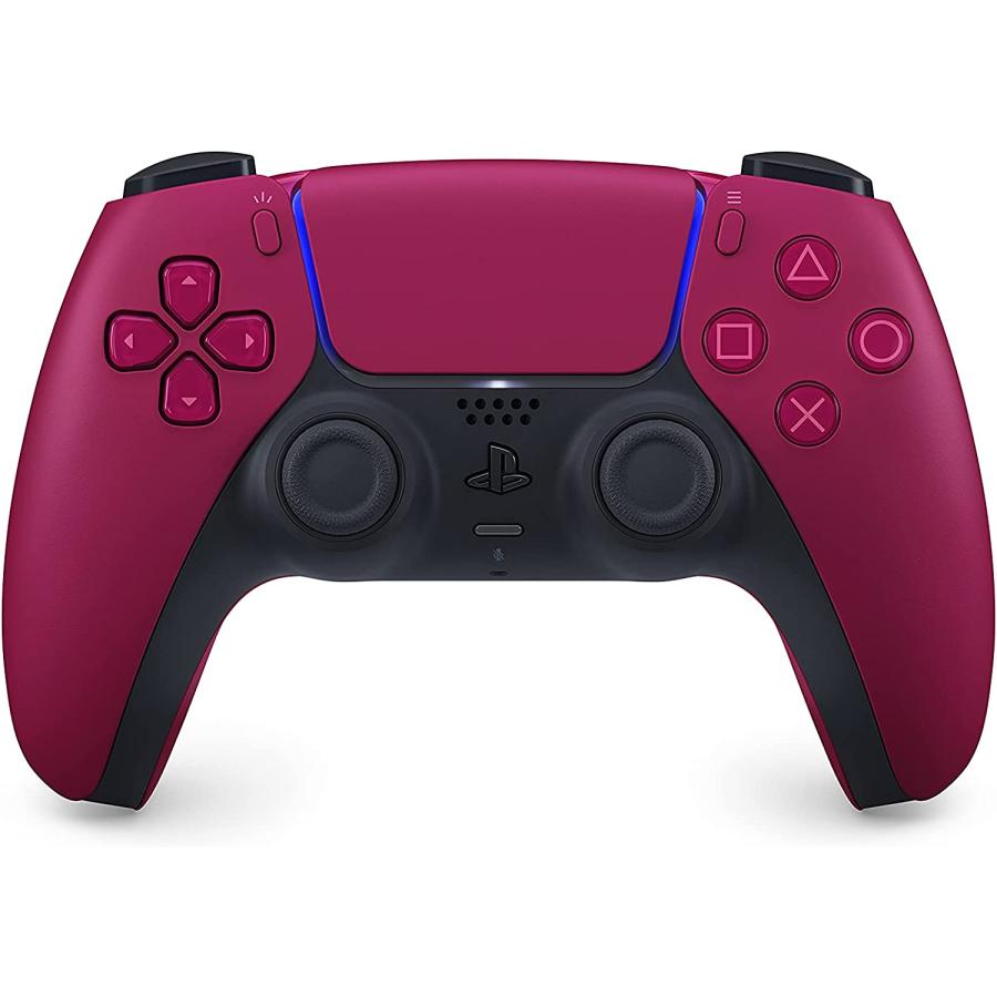 PS5 純正 コントローラー デュアルセンス DualSense コズミックレッド CFI-ZCT1J02