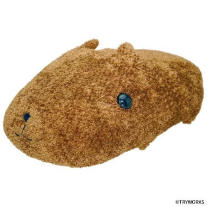 セキグチ もふっとカピバラさん ほおずりサイズ カピバラさん 697465