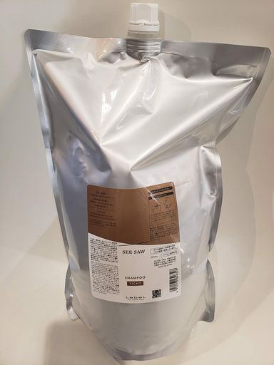 ルベル シーソー ヘア&スキャルプシャンプーT(タイト)(2500ml)
