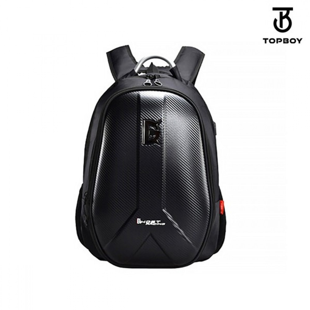 (TOPBOY) サイクロンライダーハードシェルバックパック (BG276)