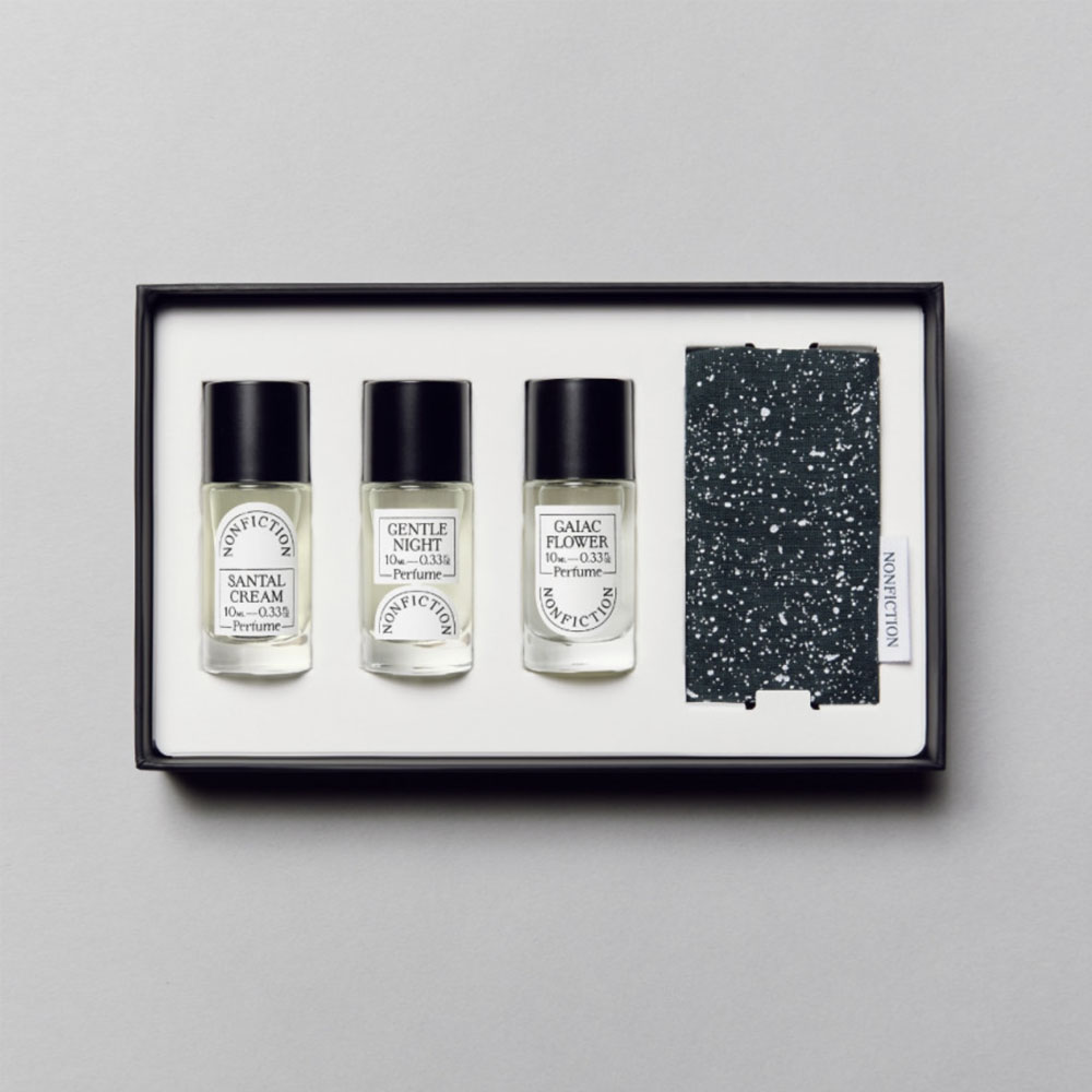 [日本未入荷] ベストシグネチャーパフューム10ml x 3種セット