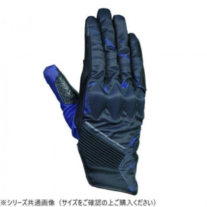 SDG-7057 CEエアライドグローブ ブルー M SDG-7057-BL-M