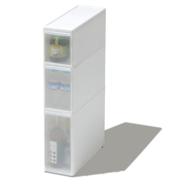 隙間収納 洗面所 キッチン ランドリー すき間 棚 ラック キャスター付き