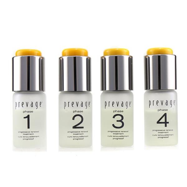 プレベージ by エリザベスアーデン プログレッシブ リニューアル 4x10ml