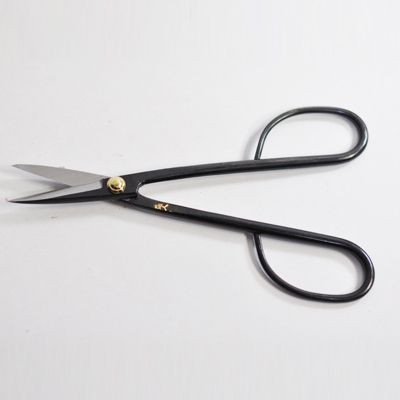 道人印　小枝切鋏　210mm【ぼんさいはさみ 盆栽用具 道具 bonsai】