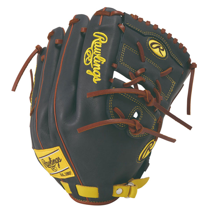 軟式 HOH MLB COシンク J205FB Y/N 軟式用グラブ グローブ 26SS GR6HMJ205FB-YN