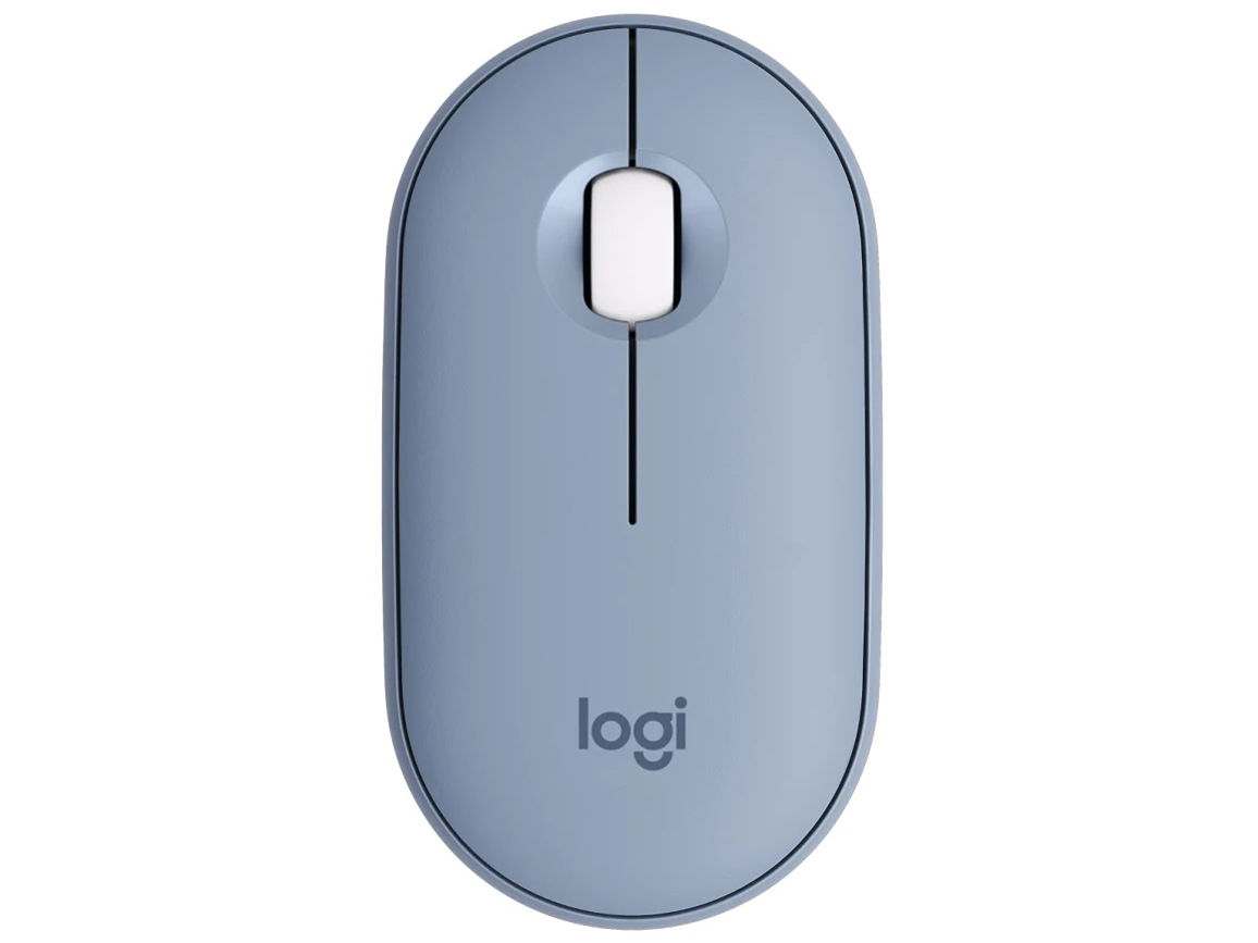 PEBBLE MOUSE 2 M350S M350sBL [ブルー]ワイヤレスマウス