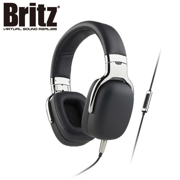 ブリッツH890 Hi-Fiノイズリダクションヘッドホン/ヘッドセット