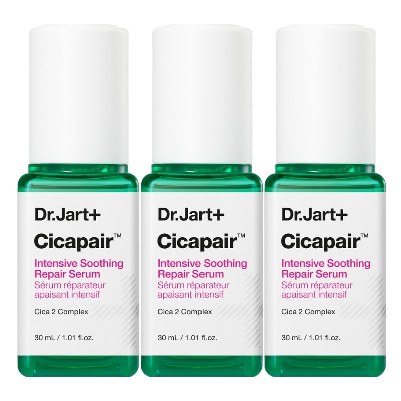 30ml+30ml シカフェアインテンシブスーディングリペアセラム30ml3個