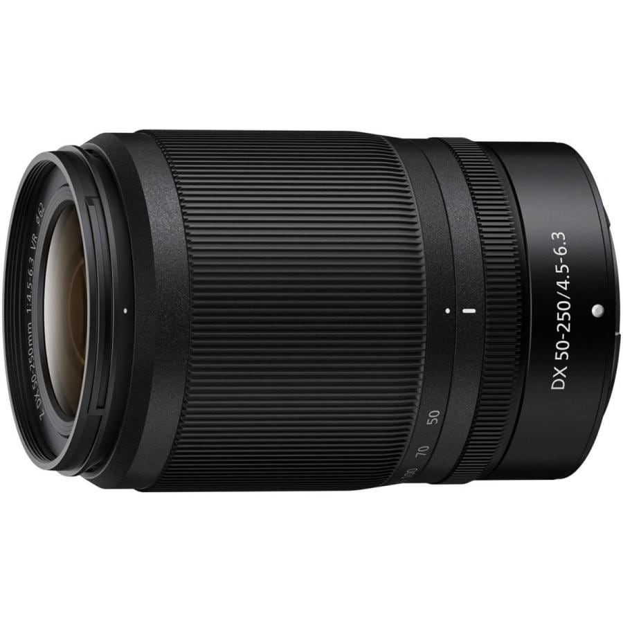 【新品】NIKKOR ニコン レンズ Z DX 50-250mm f/4.5-6.3 VR