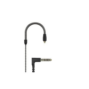 【即日発送】ゼンハイザー Sennheiser IEシリーズ用MMCXブレードケーブル 4.4mmバランス