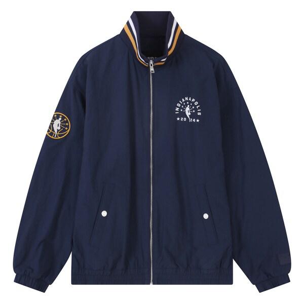 ALL STAR ジップアップジャンパー(N241JP141P)