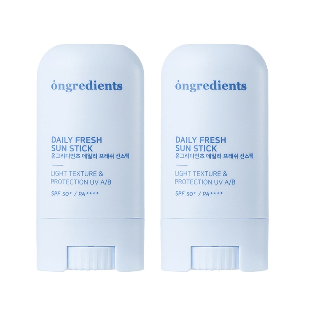 デイリー フレッシュ サンスティック 15g 2個