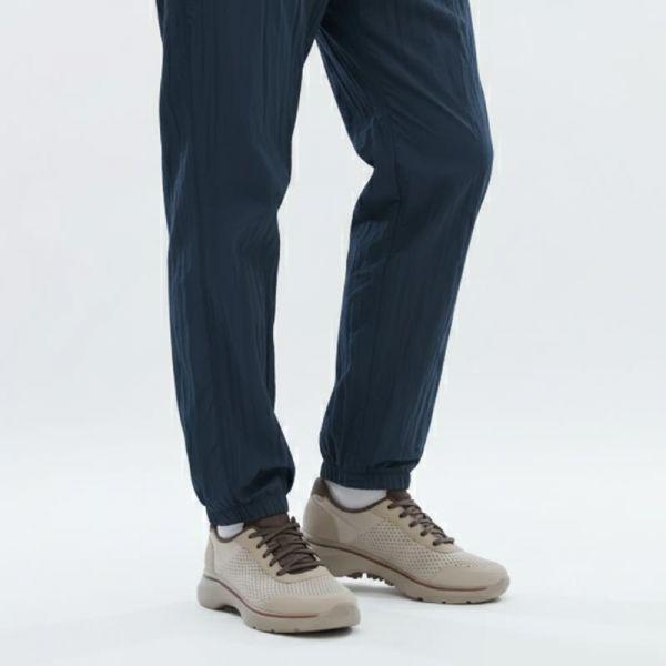 男性用ウーブンリップ組織ジョガーパンツ_SL3MYCFS012