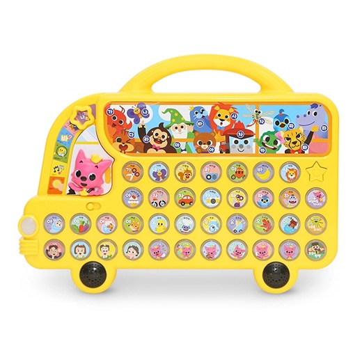 Pinkfong Hangul Bus / Korean / pinkfong
