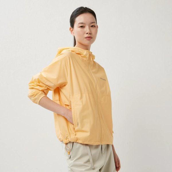 [女性] エンジョイ 365 II 軽量ウィンドジャケット YL3596-774