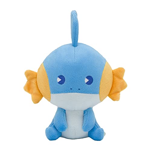 ポケモンセンターオリジナル ぬいぐるみ サイコソーダ・リフレッシュ ミズゴロウ 20×16×14.5(H×W×D:)