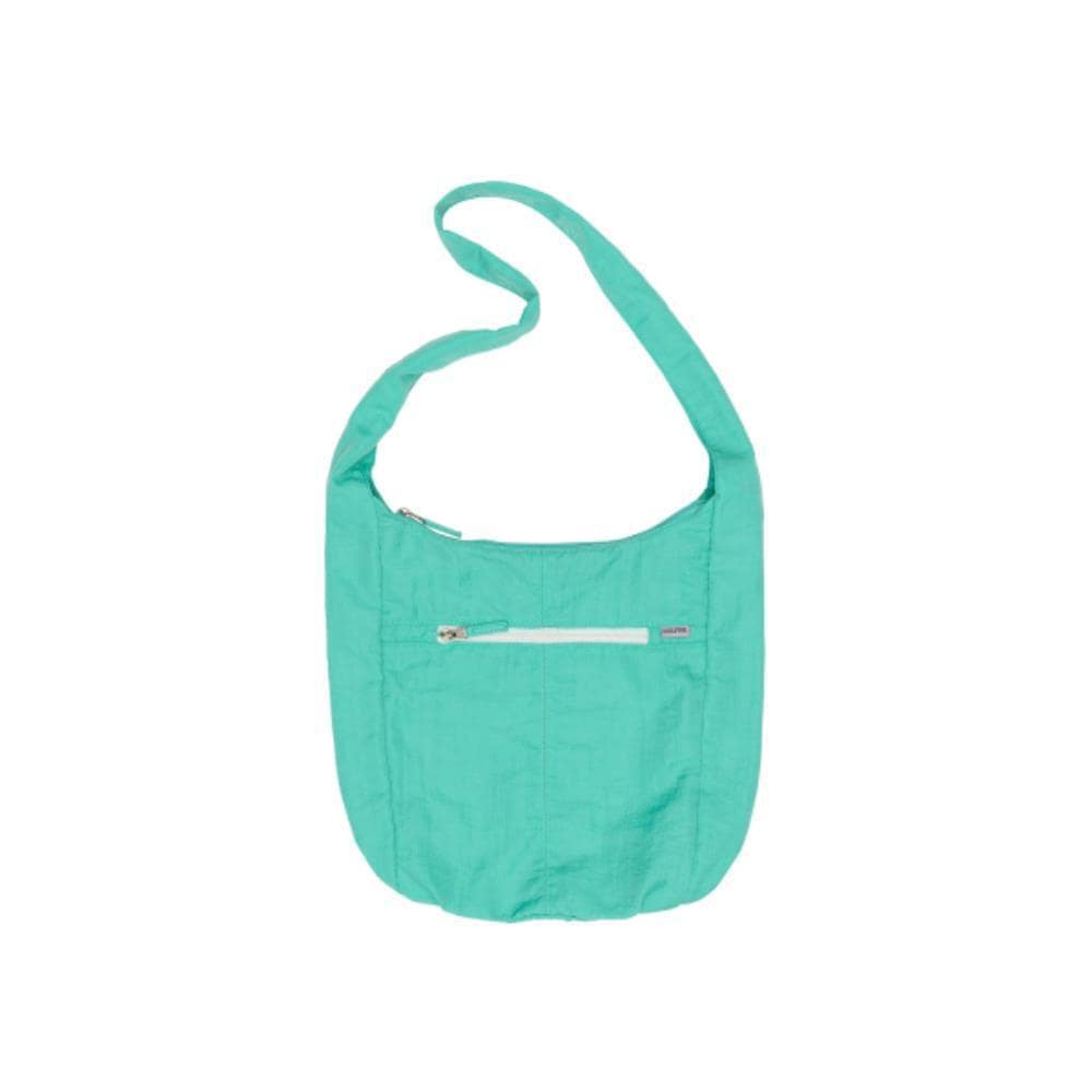 スカルプター Hobo Messenger Bag Cyan CR23S505BL