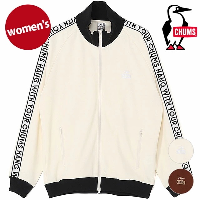 カーンズトラックジャケット [CH14-1494] W Kearns Track Jacket レディース トップス ジャージ上 ブルゾン 速乾 正規取扱店