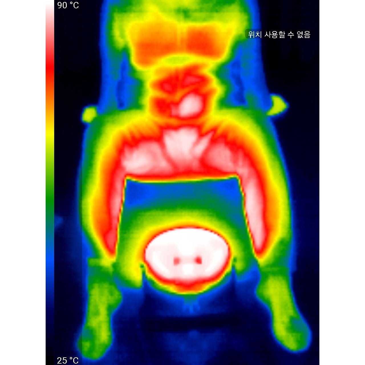 TEMPERAS 乾式 座浴 温度ケア デバイス