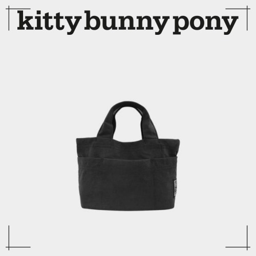 kittybunnypony イージーブラックスモール グラウンドバック