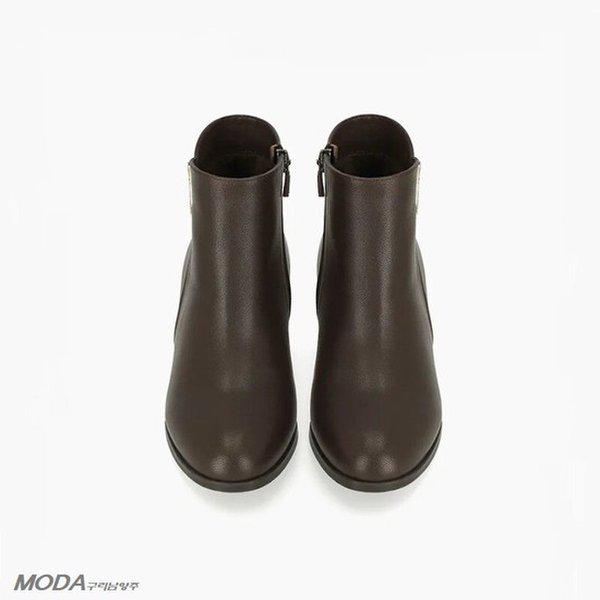 軽量クッション デイリー ファー 起毛 女性 アンクルブーツ 2XWA62XD-GN
