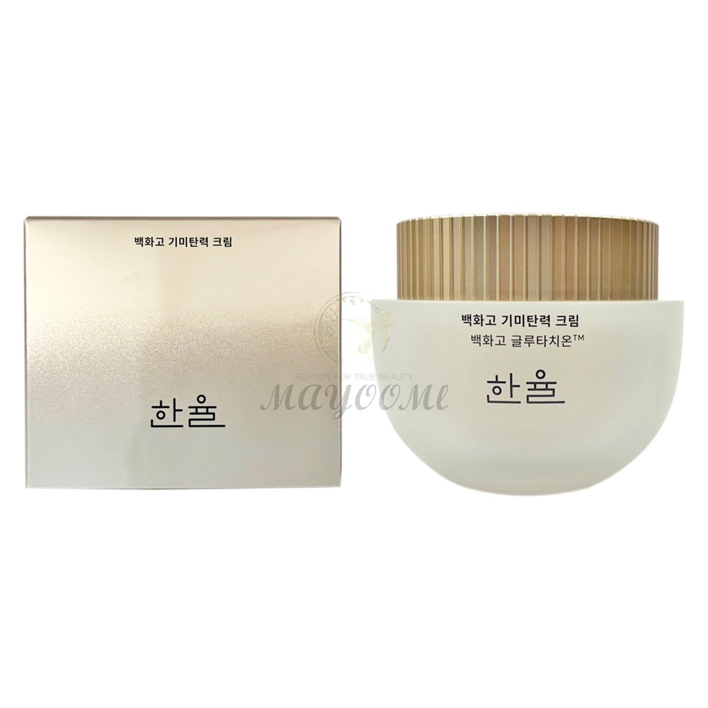 白花膏しみ弾力クリーム 60ml 6,798円