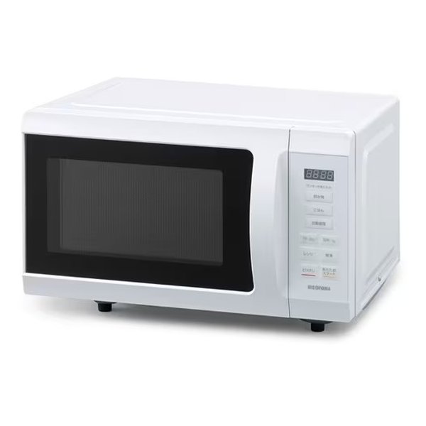 電子レンジ 17L/ターンテーブル/ホワイト IMB-T178-W
