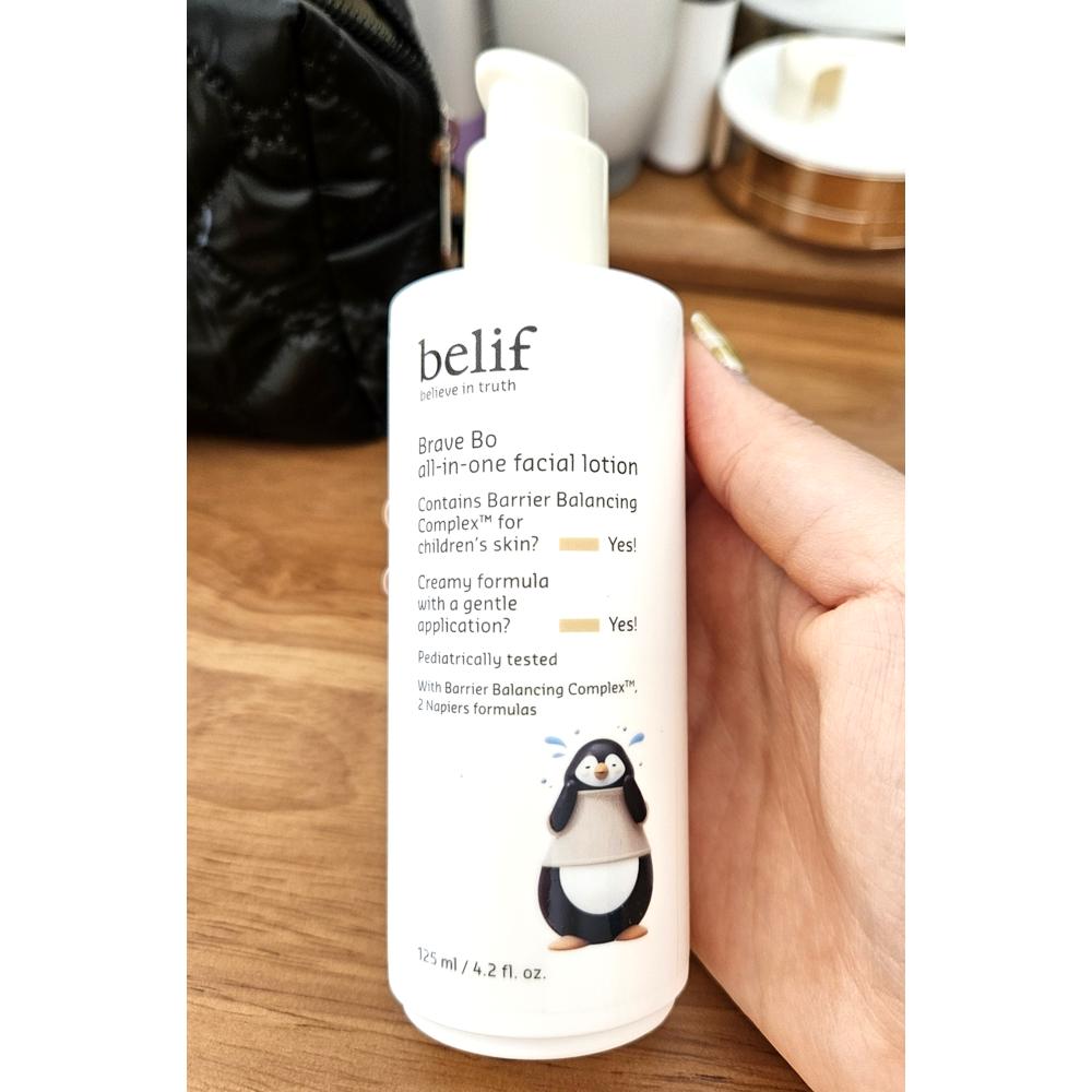 子供用ブレイブボーオールインワンフェイシャルローション125ml 4,684円