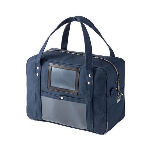 サンワサプライ 帆布メールボストンバッグ BAG-MAIL3NV