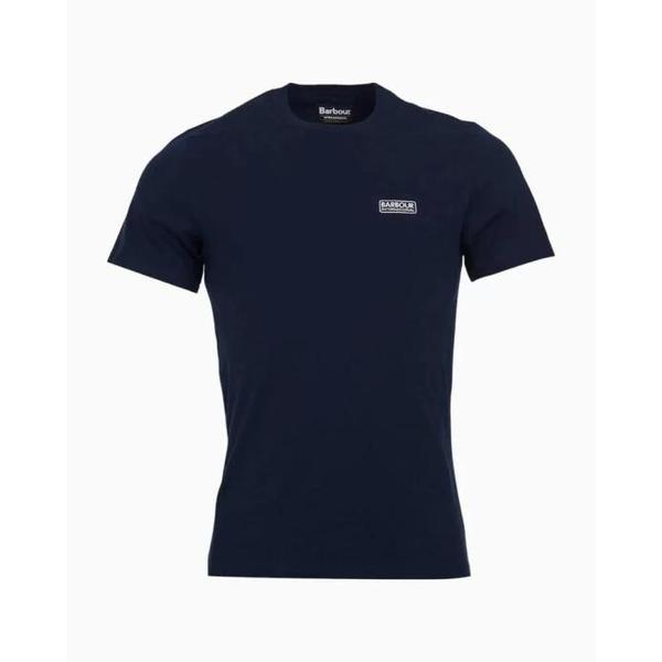 25SS インターナショナル スモール ロゴ 半袖Tシャツ MTS0141NY39 DOM