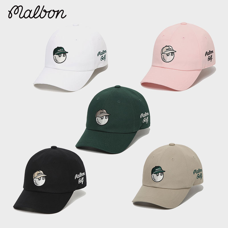 Malbon マルボン ゴルフ バケットハット 日焼け止めキャップ Malbon マルボン ゴルフ バケットハット 日焼け止めキャップ Malbon