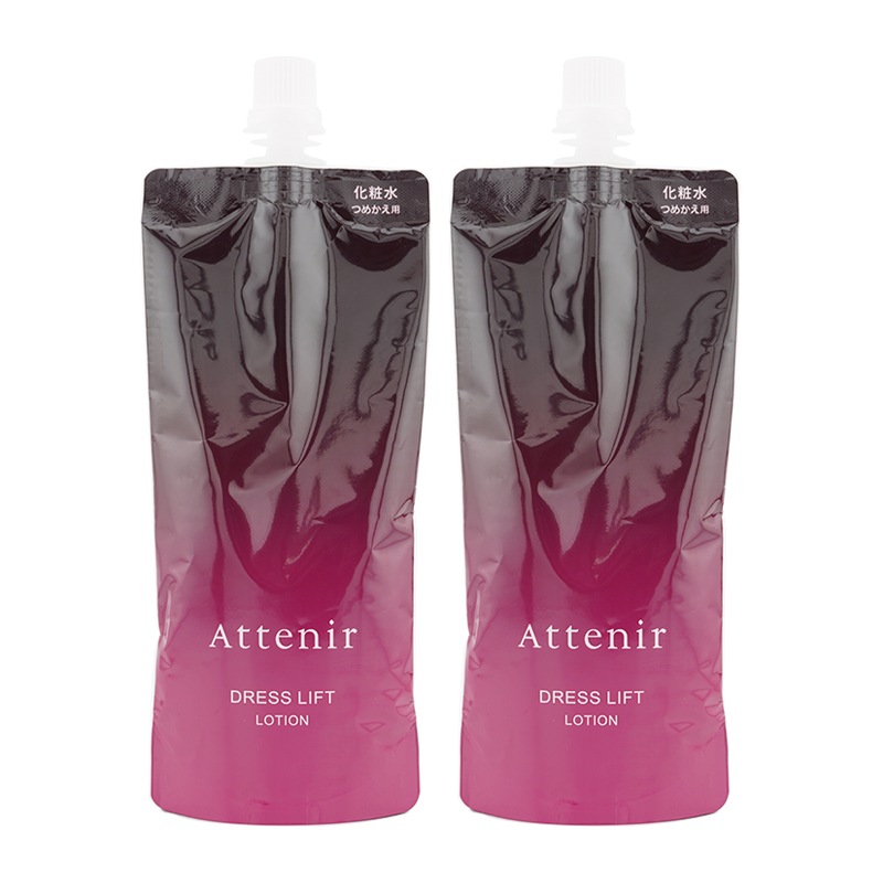 [2個セット]ドレスリフト ローション 140ml レフィル 詰替用 化粧水 ナイアシンアミド [医薬部外品][ギフトラッピング対応]