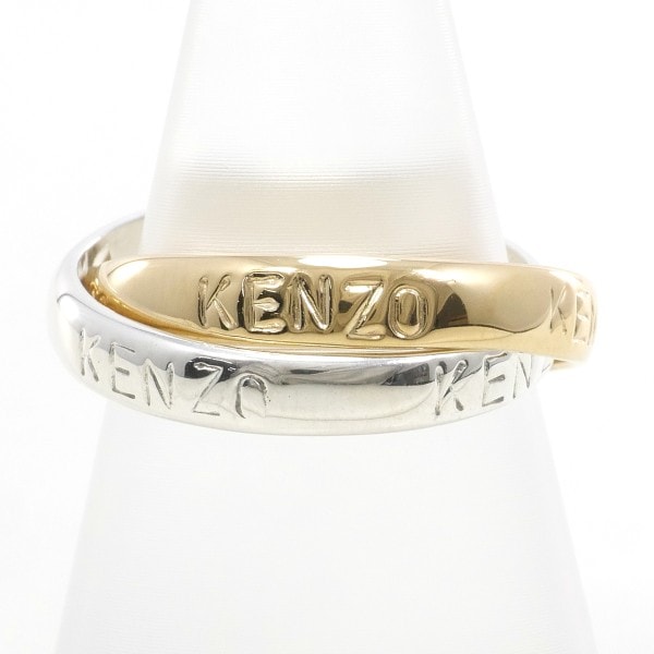 KENZO ケンゾー 指輪 リング KENZO ケンゾー SILVER/925刻印 シルバーリング/指輪 2点 kenzo ring 指輪